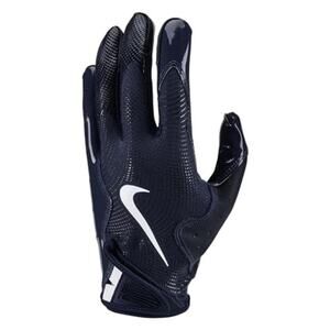 NWT Nike Vapor Jet 8.0 Football Gloves XX-Large Navy/White Grip Receiver Gloves
